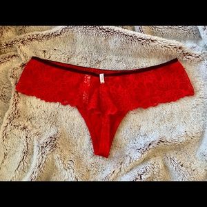 ❗️SOLD Victoria’s Secret / Pink Cheekster/Thong